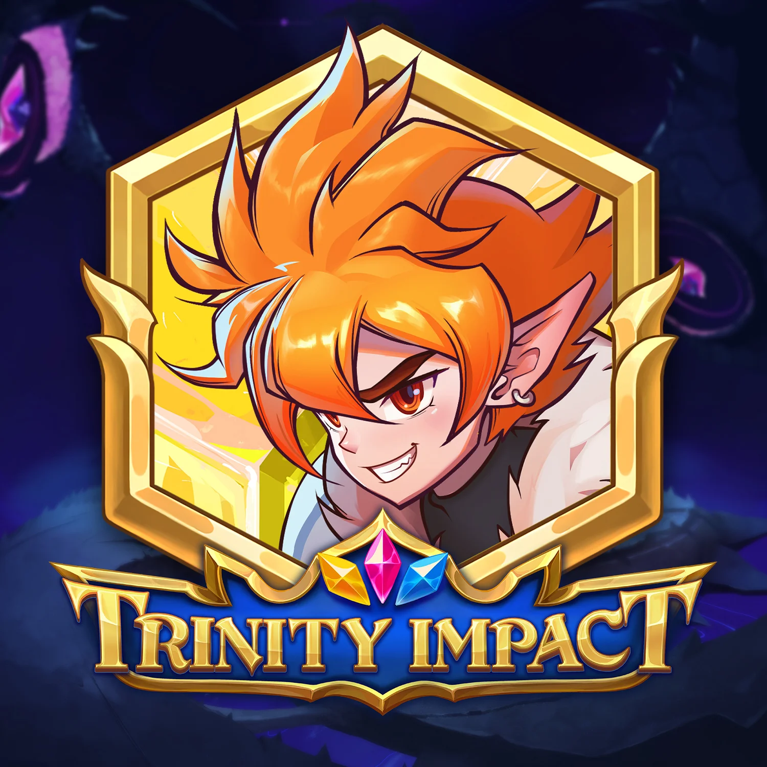 Trinity Impact - Premium slot game with mythical adventure theme