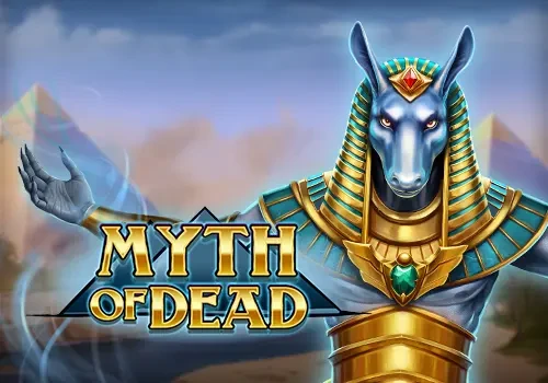 Myth of Dead - Ancient Egyptian themed slot adventure